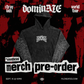 dominATE World Tour Acid Wash Hoodie [PAYO]