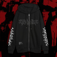 8 IS FATE Zip-Up Hoodie Jacket [PREORDER]