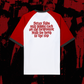 Stray Kids Embossed Raglan Shirt