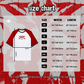 Stray Kids Embossed Raglan Shirt