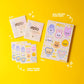 SKZOO Large & Tiny Sticker Sheets [PREORDER]