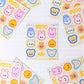 SKZOO Large & Tiny Sticker Sheets [PREORDER]